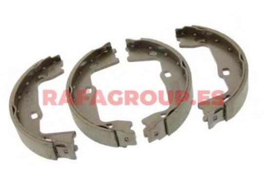 8824 - Brake Shoe Seat